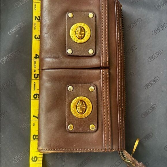 Marc by Marc Jacobs Wallet id credit card purse hand money holder - Picture 1 of 5